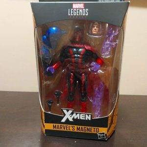 Marvel legends magneto